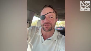 Dan Crenshaw, R-Texas, says he still likes his chances as he faces down a primary that’s attracted national attention
