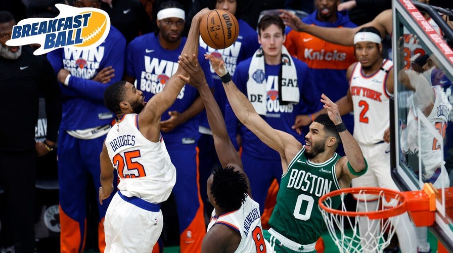 Can the Knicks go up 3-0 on the Celtics? | Breakfast Ball
