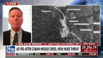 Here's how the US should respond to Putin's nuclear threats: Ret. Gen. Perkins 