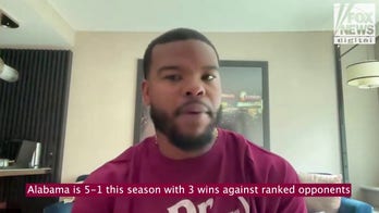 Damien Harris blasts Alabama haters, discusses team's early success in 2025