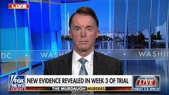 Alex Murdaugh’s alibi defense is starting to ‘unravel’: Cully Stimson