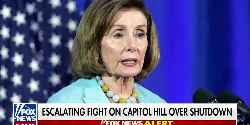 Some Democrats privately tell FOX the party would match up better with Trump if Pelosi were still in charge