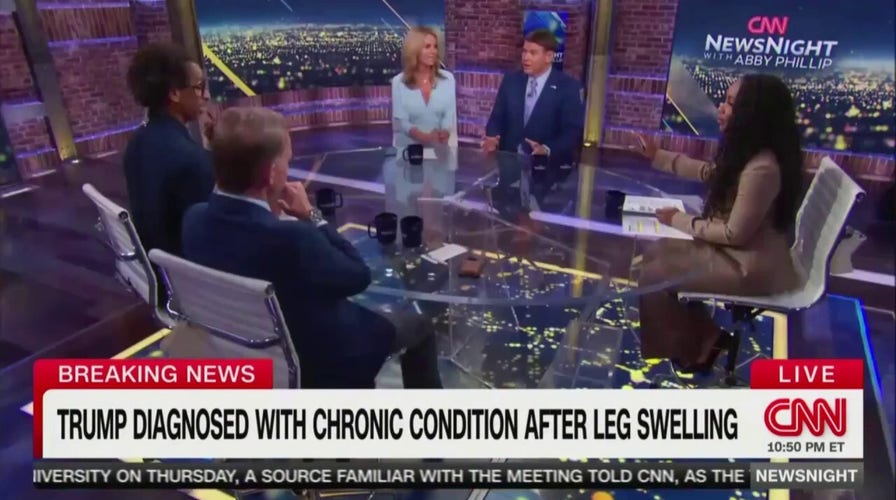 CNN panel devolves into chaos after panelist suggests Trump wasn’t actually shot in the ear