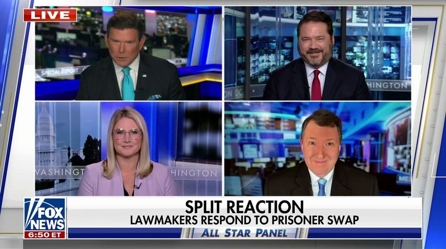 Marc Thiessen: This creates an incentive for more hostage taking