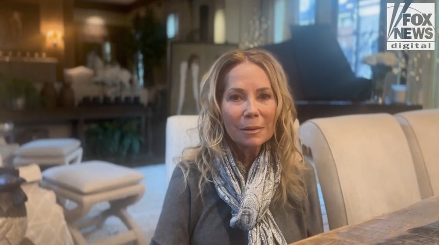 Kathie Lee Gifford shares her family's Thanksgiving traditions