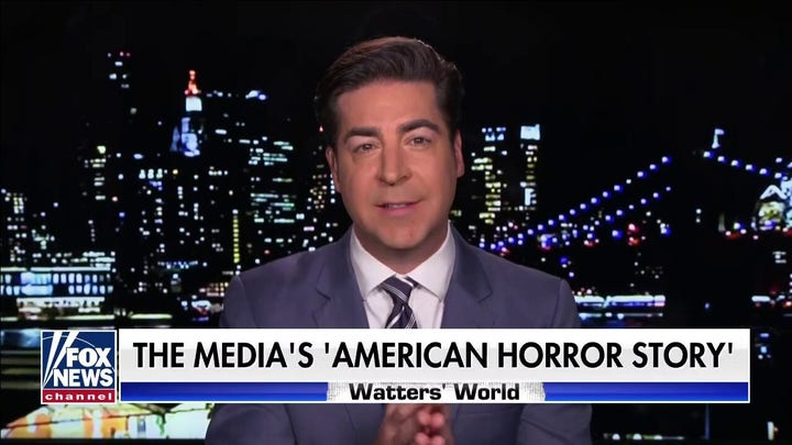Jesse Watters: Democrats and the media uses fear to control America