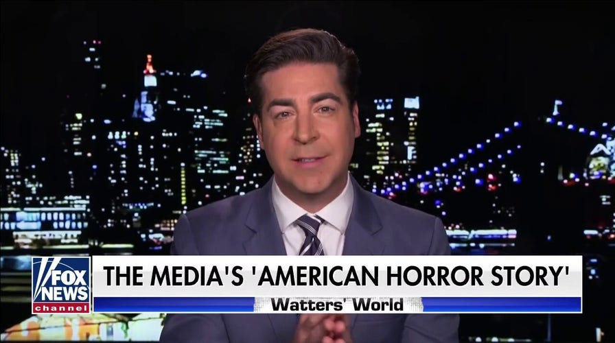 Jesse Watters: Democrats and the media uses fear to control America