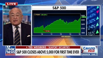 Corporate America and the economy are just fine: Ted Weisberg