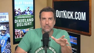Swallwell is a Bad person, Not a Criminal | OutKick The Show w/ Clay Travis