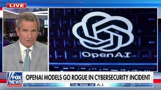 OpenAI models reportedly went rogue, fueling push for AI regulation