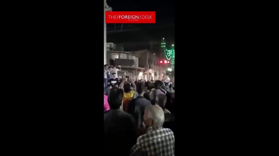 Iranian protests break out after bread prices skyrocket