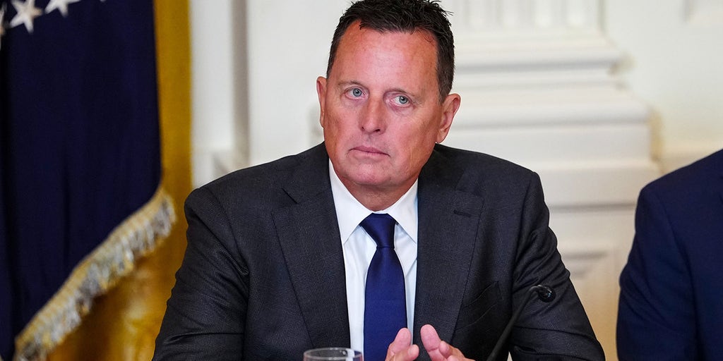 WATCH LIVE: Ambassador Richard Grenell delivers remarks at CPAC 2026