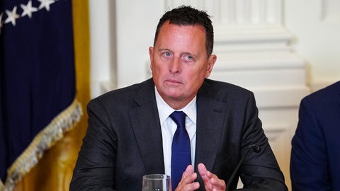 WATCH LIVE: Ambassador Richard Grenell delivers remarks at CPAC 2026 - Fox Business Video