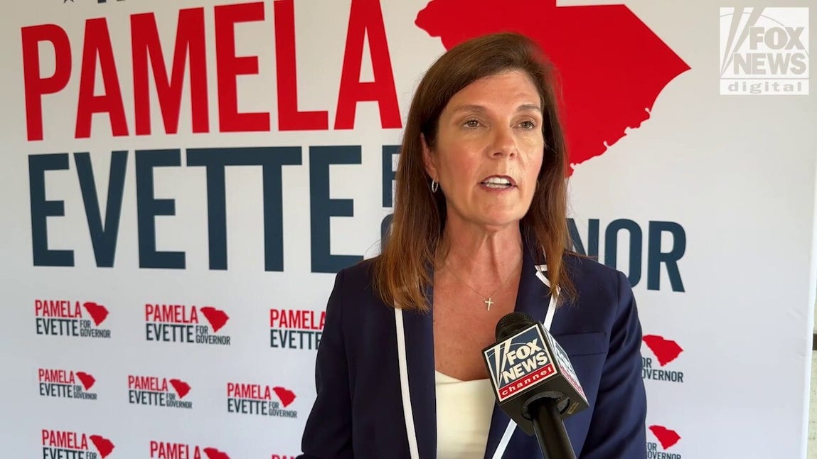 Lt. Gov. Pamela Evette says ‘I’ve always been very loyal to the president’