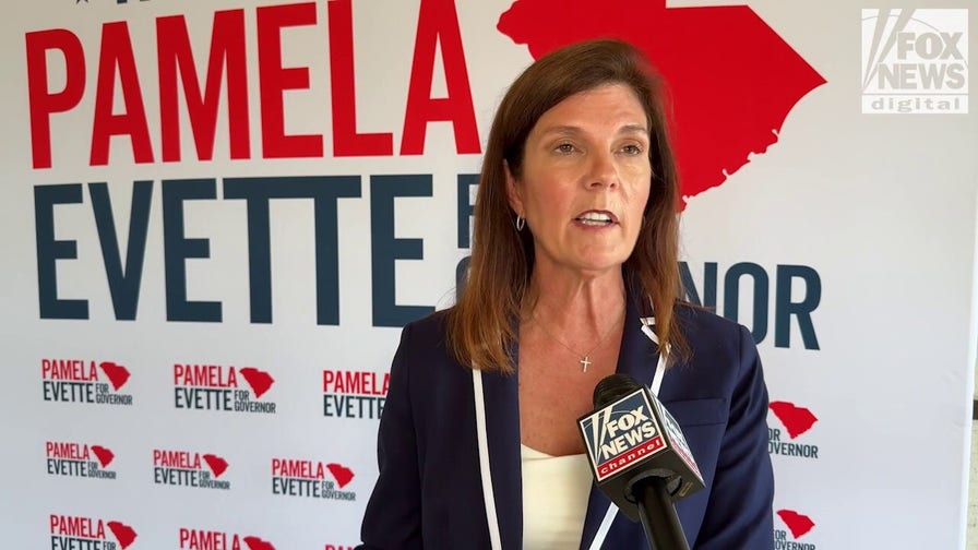Lt. Gov. Pamela Evette says ‘I’ve always been very loyal to the president’