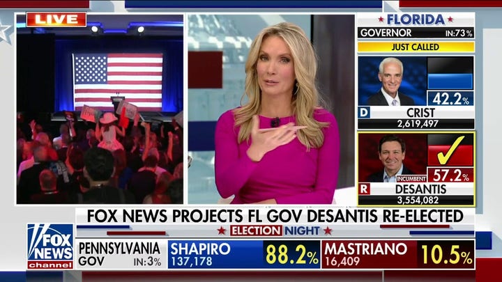 Why DeSantis won - and how Crist made history