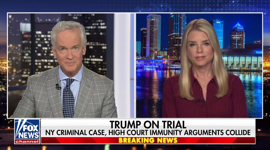 Trump's gag order is 'ridiculous': Pam Bondi