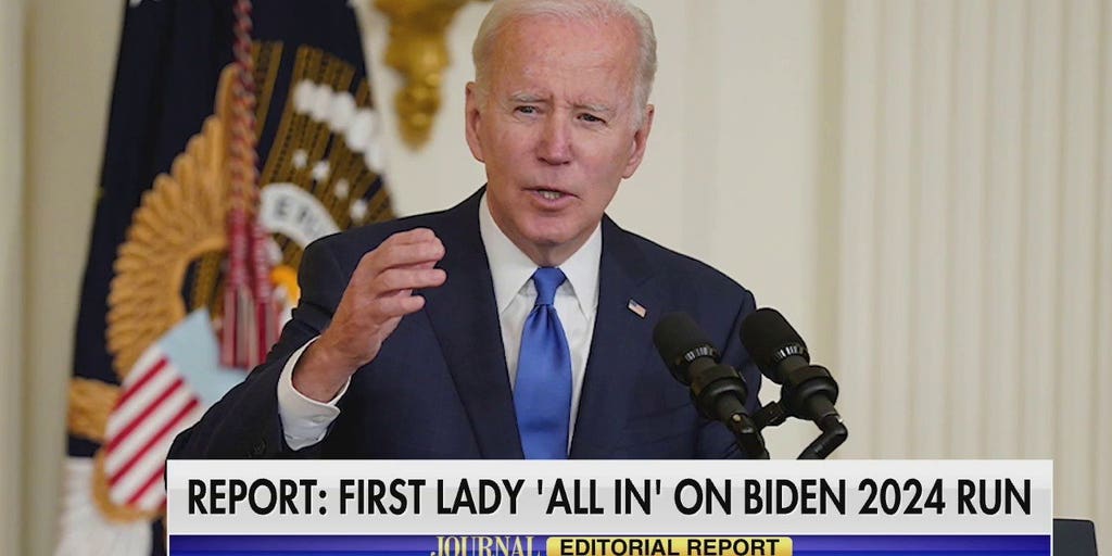Will Biden run again? Should he? | Fox News Video