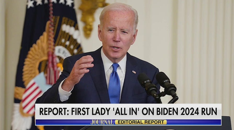 Republicans Should Cheer Joe Biden Will Reportedly Run Again In 2024   Image 