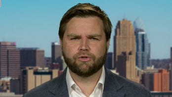 JD Vance: Biden, Pope focused on 'liberal word of the day'