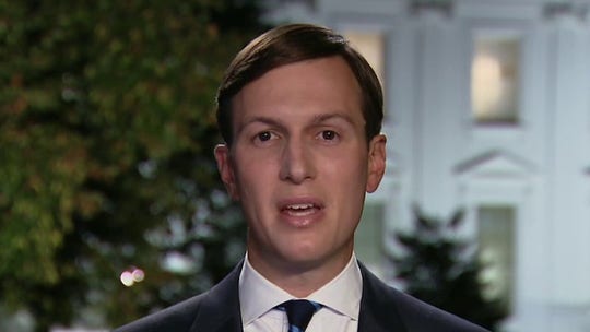 Jared Kushner on Middle East deals: Trump rebuilt alliances 'shattered' by Obama administration
