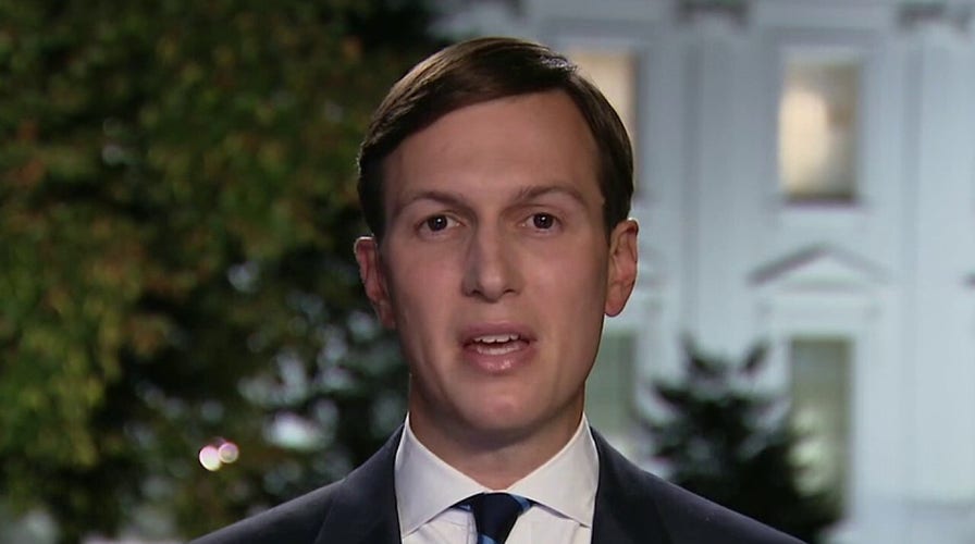 Jared Kushner on Middle East deals: Trump rebuilt alliances 'shattered' by Obama administration