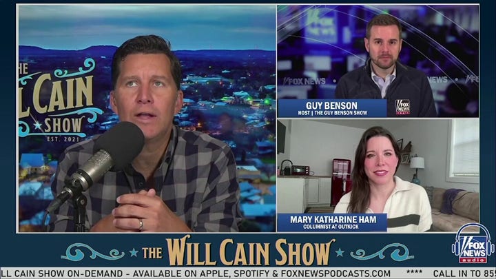 RFK Jr. Becomes Left's Second Villain | Will Cain Show