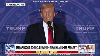 Trump urges Haley, DeSantis to drop out of 2024 race ahead of New Hampshire primary