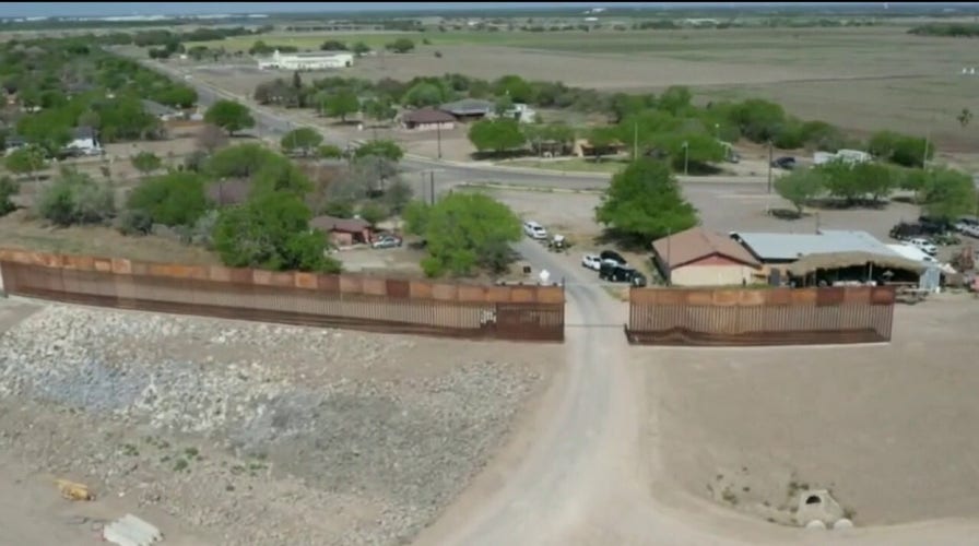 Biden admin seizes six acres from Texas family to continue border wall