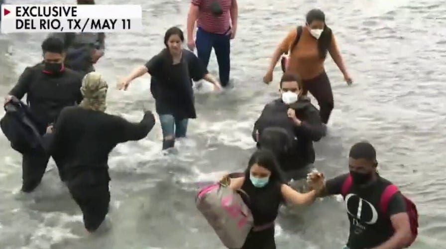 Biden's immigration policy is going to tear this country apart: Mark Brnovich