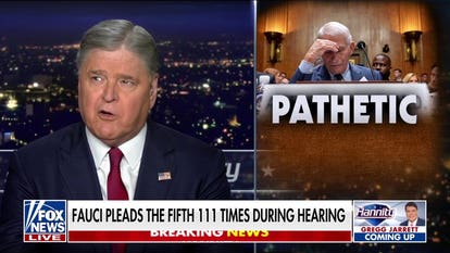 Sen Rand Paul seeks to hold Fauci in contempt