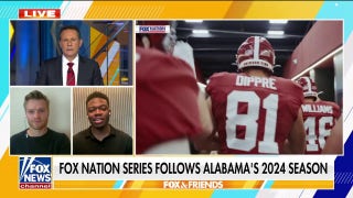 New Fox Nation series ‘The Tides that Bind: Inside Alabama Football’ - Fox News