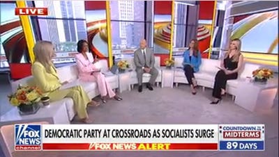 Hasan Piker's controversial rhetoric sparks warning from moderate Democrats - Fox News