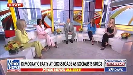 Hasan Piker's controversial rhetoric sparks warning from moderate Democrats