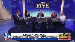 Newsom's wife scolds media over focus on everything but the 'war on women': Kennedy - Fox News