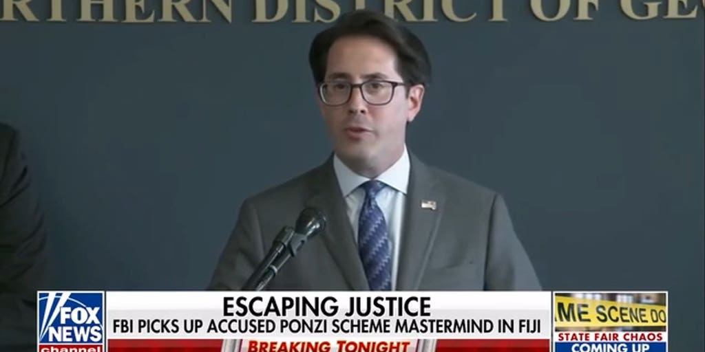 美国联邦当局在斐济逮捕涉嫌加密货币诈骗主谋 Edward Zimbardi