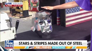 ‘Fox & Friends Weekend’ celebrates skilled trades, American-made products