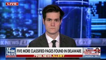 I don’t think the Biden admin can get in front of latest document bombshell: Phil Wegmann