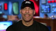 LaVar Ball on relationship with Trump, anthem protests