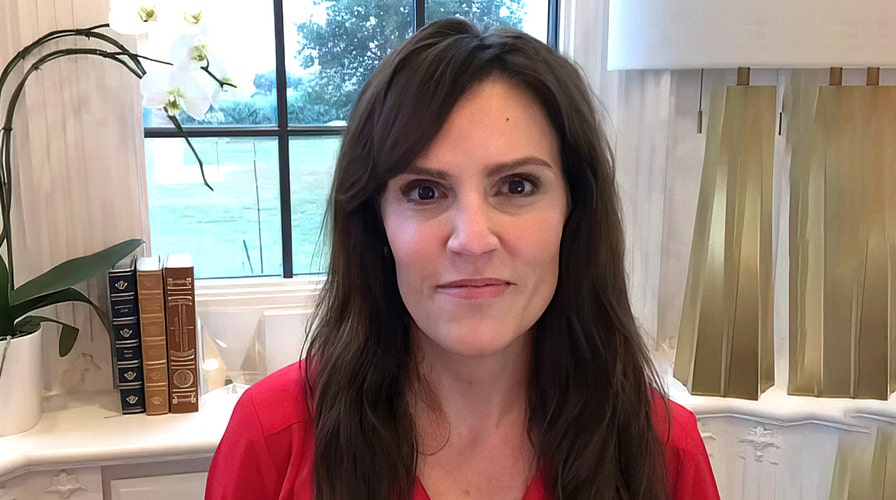Taya Kyle blasts Biden’s Afghan ‘atrocity’: Who would want to partner with us after this?
