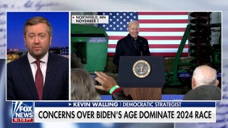 Biden is going to bring the message to the American people: Kevin Walling - Fox News