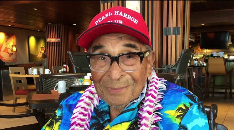 Oldest Pearl Harbor veteran to have post office named after him