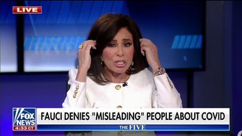 Judge Jeanine Pirro: Dr. Fauci is acting like he had 'no role' in school closures