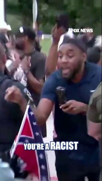 Crowds CLASH outside courthouse in Texas track meet murder trial