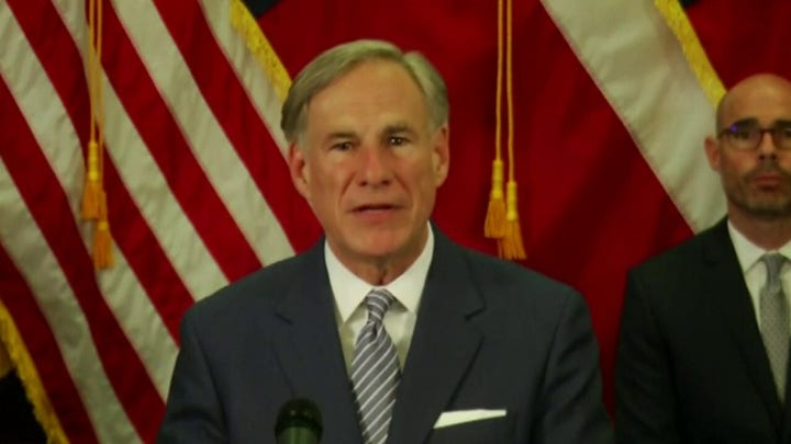 Texas begins phase one of reopening the state