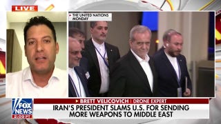 Iranian president to speak at UN after slamming US for sending more weapons to Middle East - Fox News