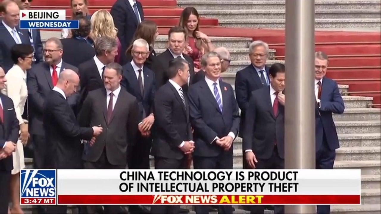 US-China trade: Nvidia chips, auto market, IP theft underscore complex relationship
