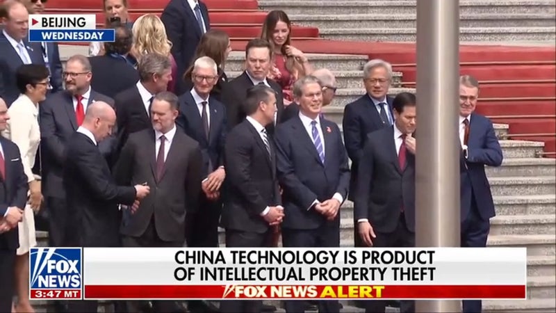 US-China trade: Nvidia chips, auto market, IP theft underscore complex relationship