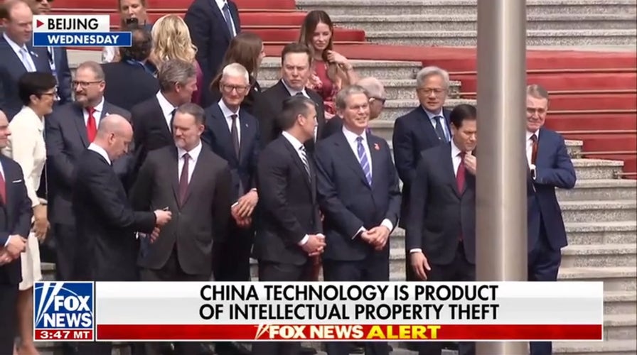 US-China trade: Nvidia chips, auto market, IP theft underscore complex relationship