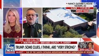 Sheriff analyzes Nancy Guthrie investigation as search continues